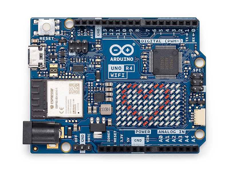 Arduino UNO R4 WiFi