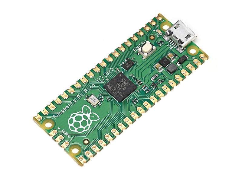 Raspberry Pi Pico W / Pico 2 W