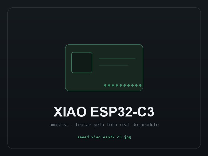 Seeed Studio XIAO ESP32-C3