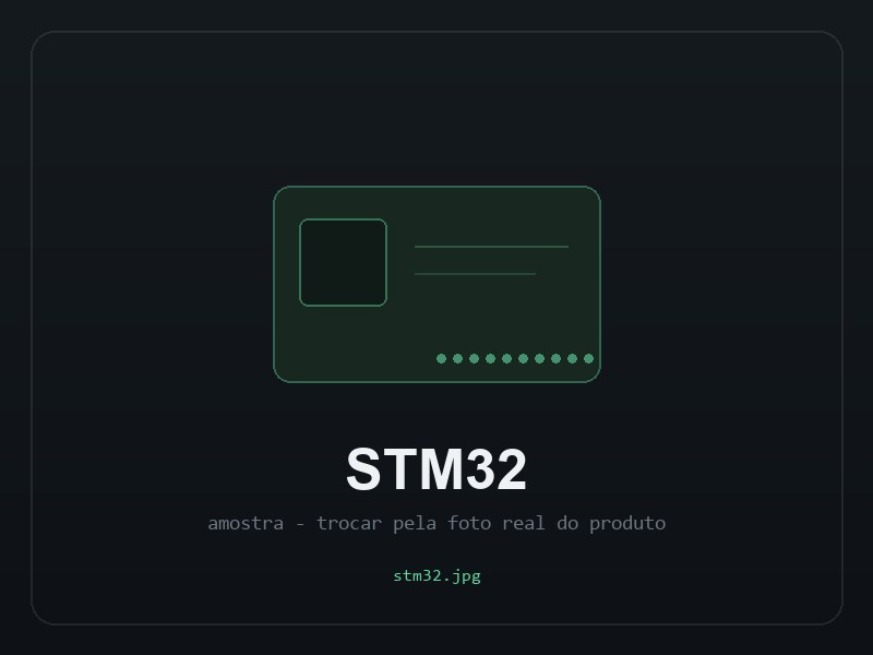 STM32 (Nucleo / Blue Pill)